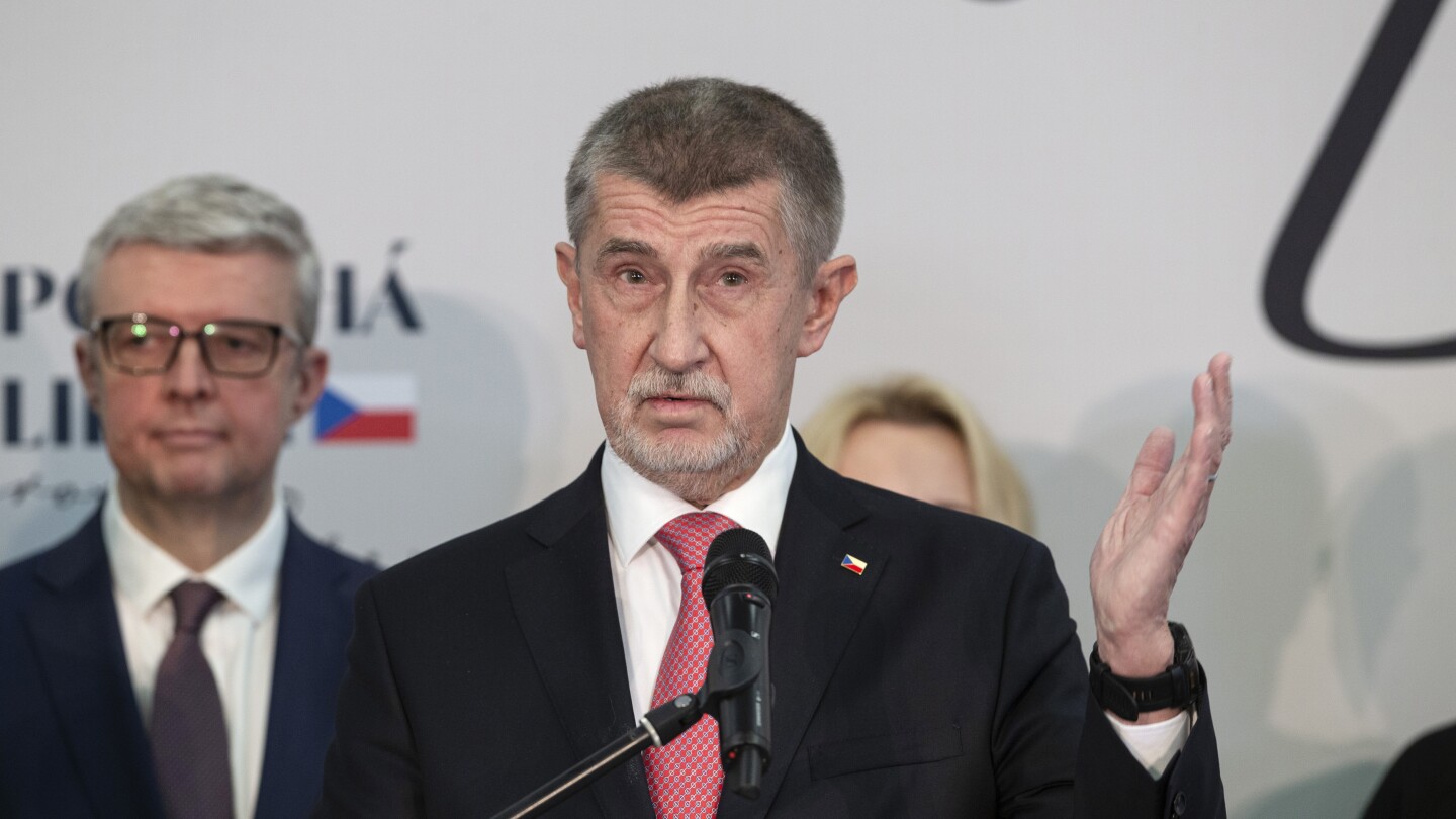 Retrial of former Czech Prime Minister Babis starts. He is accused of fraud in a $2 million case