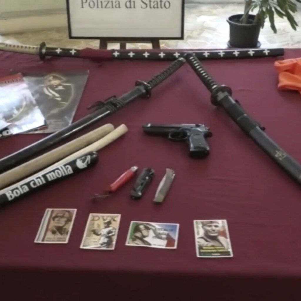 24 investigated in Italy for promoting fascism at a gathering in Ferrara’s Jewish quarter