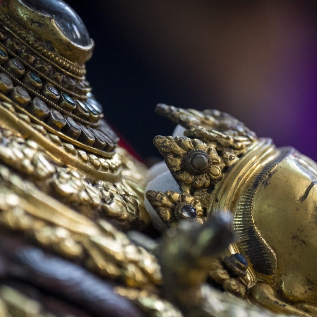 ‘Our gods were locked in the basement.’ Now Nepal is pursuing sacred items once smuggled abroad