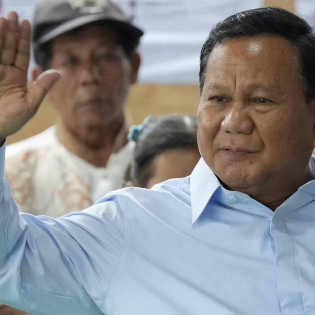 Who is Prabowo Subianto, the former general who’s Indonesia’s next president?