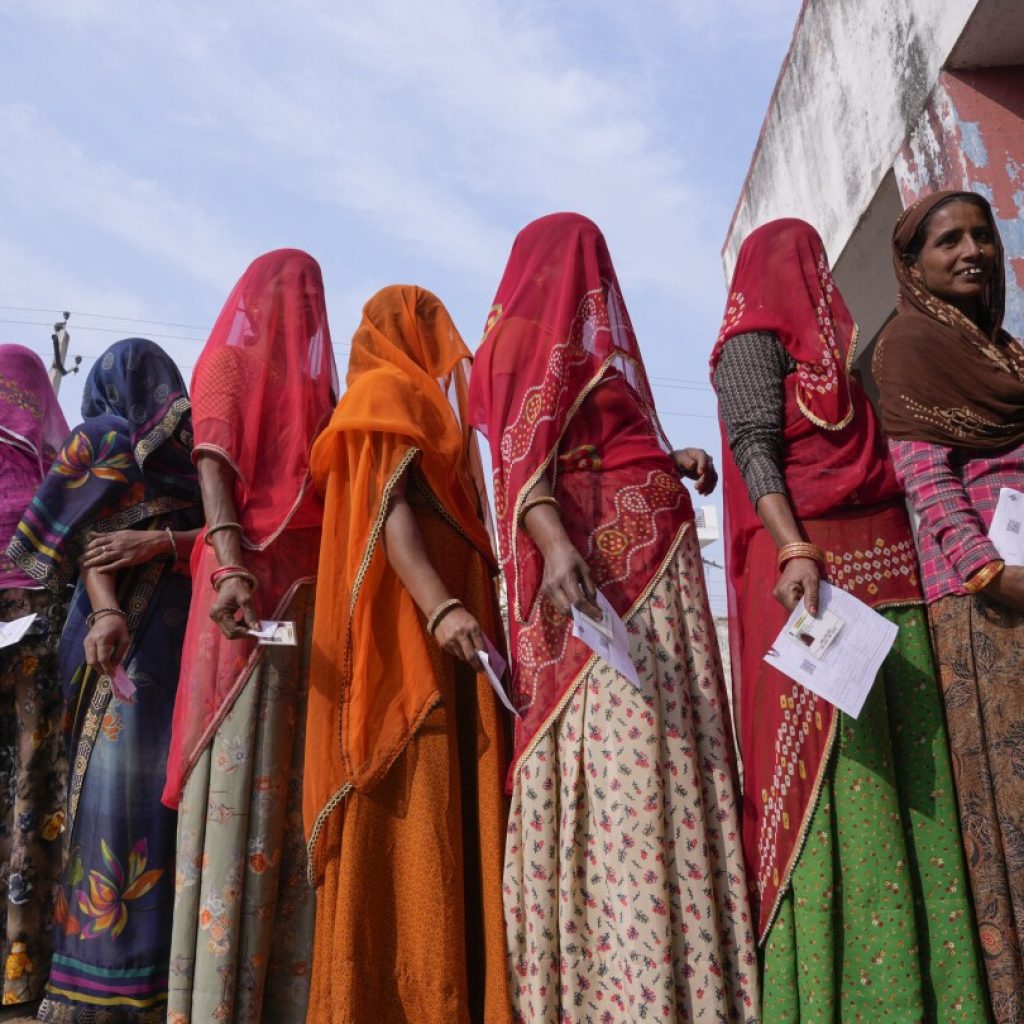 India’s top court strikes down system for anonymous political donations ahead of national elections