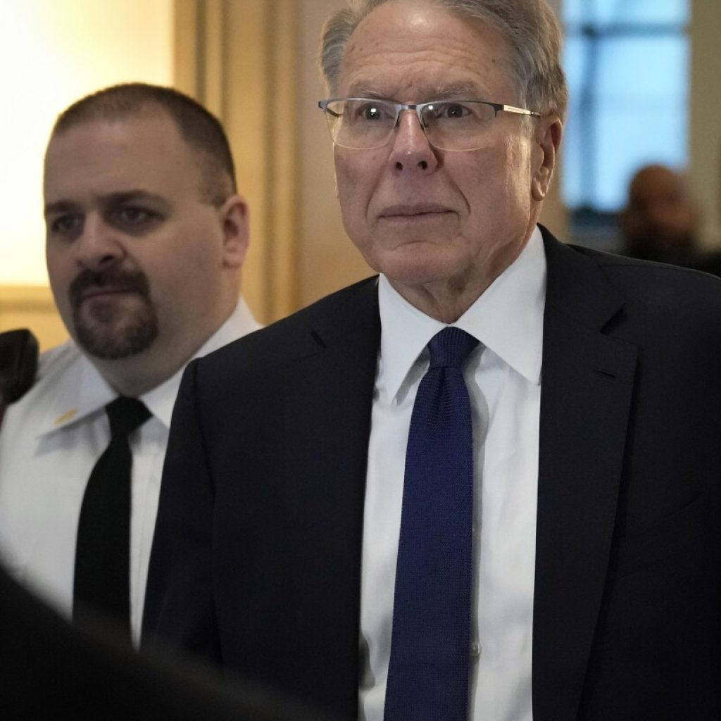 NYC trial scrutinizing lavish NRA spending under Wayne LaPierre nears a close