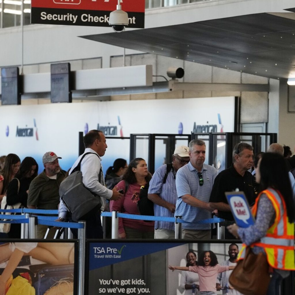 The Biden administration announces $970 million in grants for airport improvements across the US