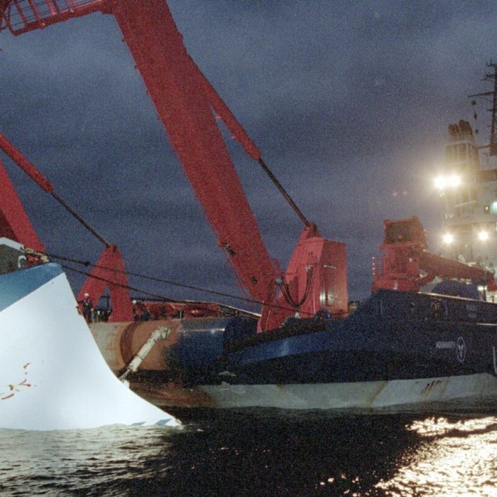 Sweden won’t reopen an investigation into 1994 Baltic Sea ferry disaster