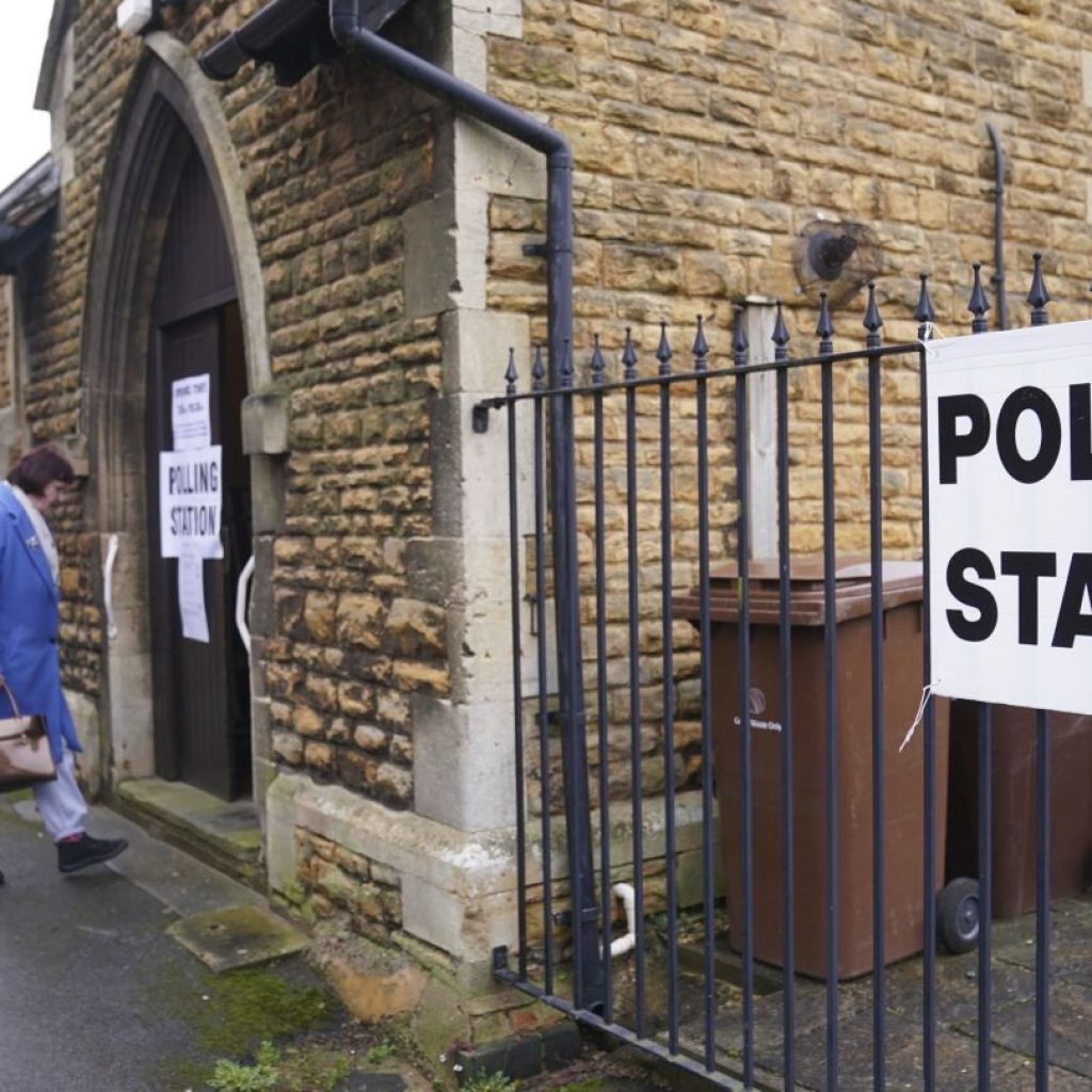 Voters in two UK special elections deliver their verdict as gloom mounts for Sunak’s government