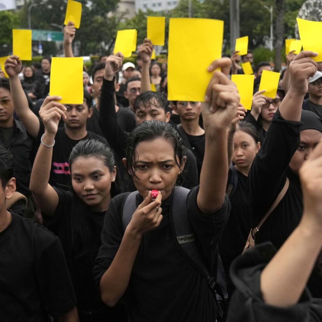 Families of Indonesian activists tortured by soldiers 25 years ago shocked at general’s election win