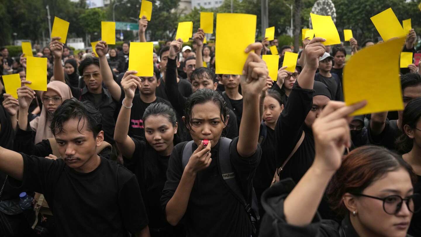 Families of Indonesian activists tortured by soldiers 25 years ago shocked at general’s election win