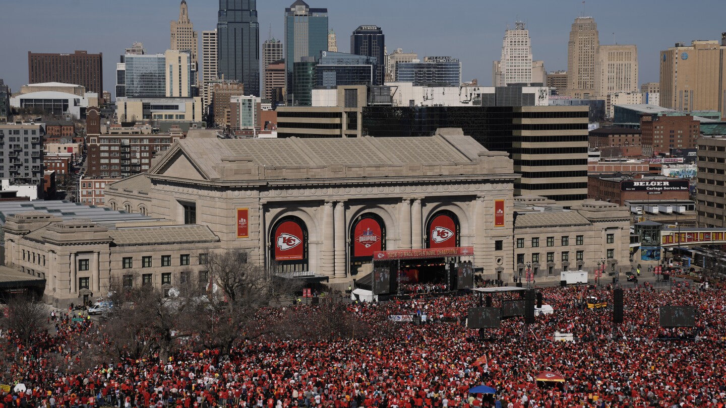 Championship parades likely to change in wake of shooting at Chiefs Super Bowl celebration