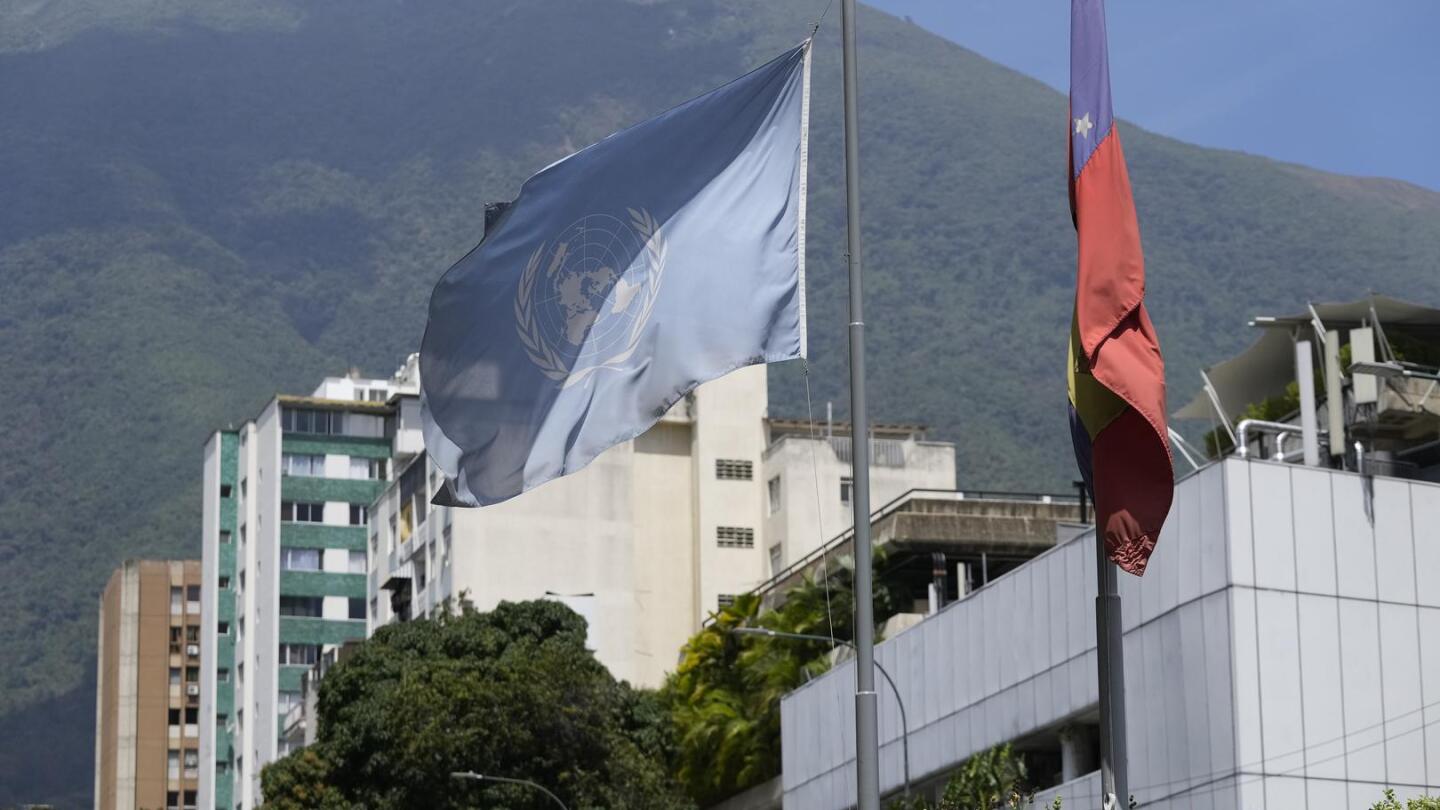 Venezuela orders U.N. Human Rights office to close | AP News