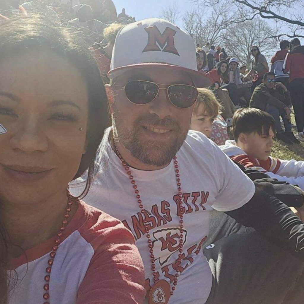 Bystander tells of tackling armed, fleeing person after shooting at Chiefs’ Super Bowl parade