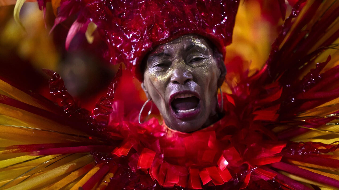 AP Week in Pictures: Latin America and Caribbean