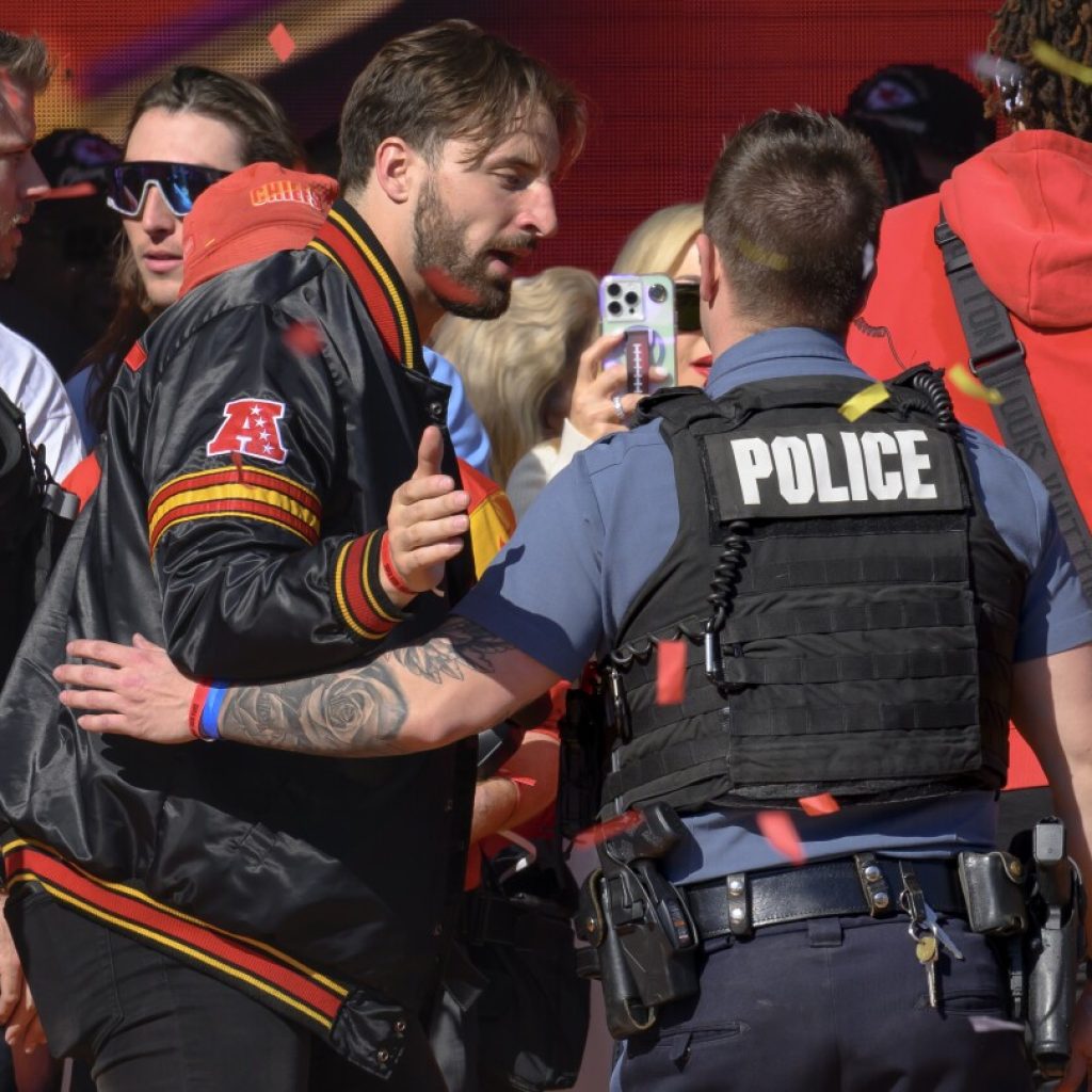 Gun rights are expansive in Missouri, where shooting at Chiefs’ Super Bowl parade took place