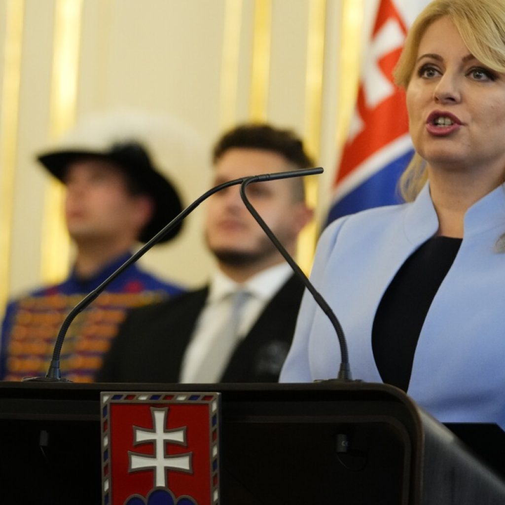 Slovak president challenges the government’s move to eliminate the special anti-crime prosecutor