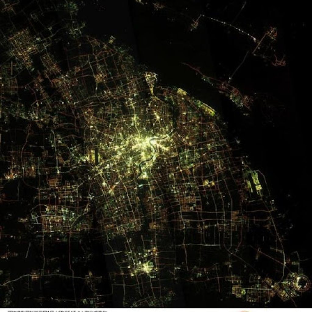 Naučnici se bave urbanim svetlosnim zagađenjem pomoću satelita SDGSAT-1