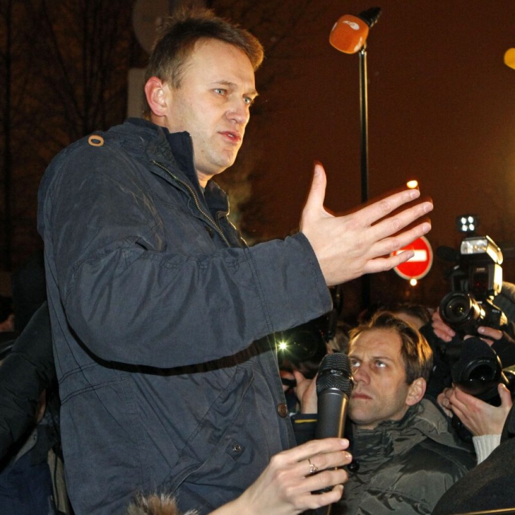 Protests, poisoning and prison: The life and death of Russian opposition leader Alexei Navalny