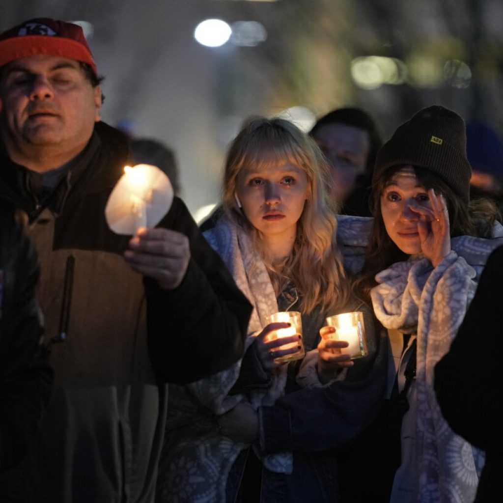 2 juveniles charged in mass shooting at the Kansas City Chiefs Super Bowl parade