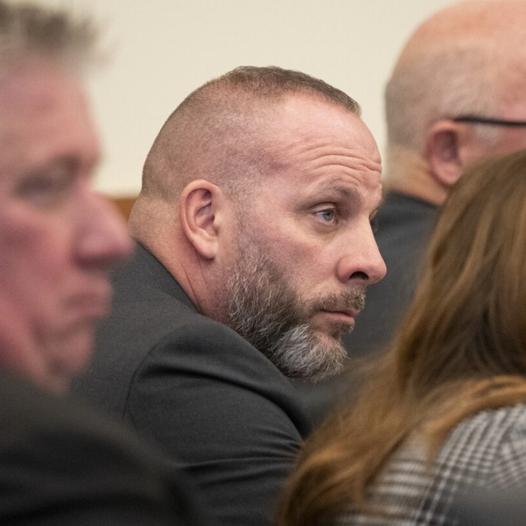 Judge declares, then retracts, a mistrial in the murder trial of a former Ohio deputy