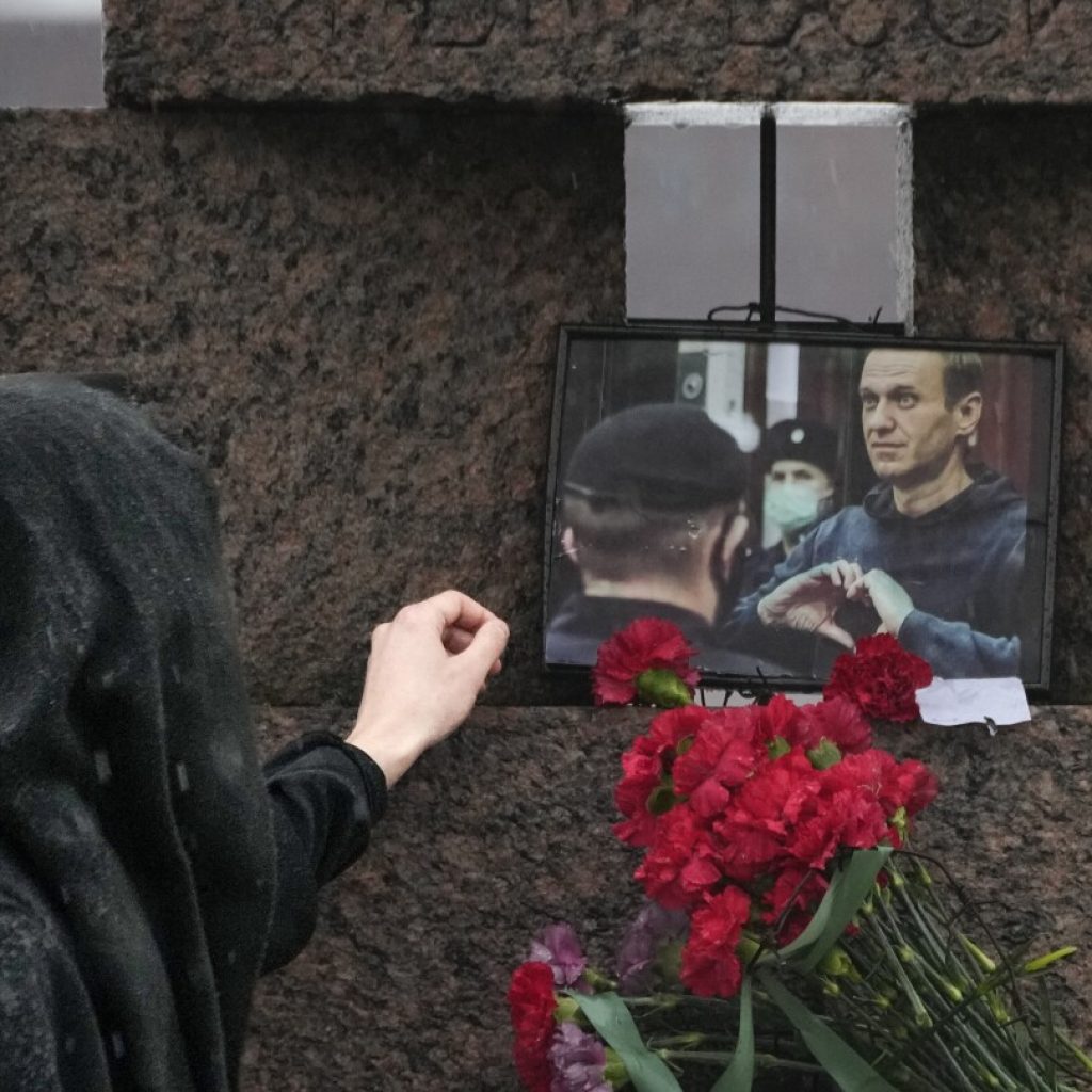 Kremlin foe Alexei Navalny’s team confirms his death and says his mother is searching for his body