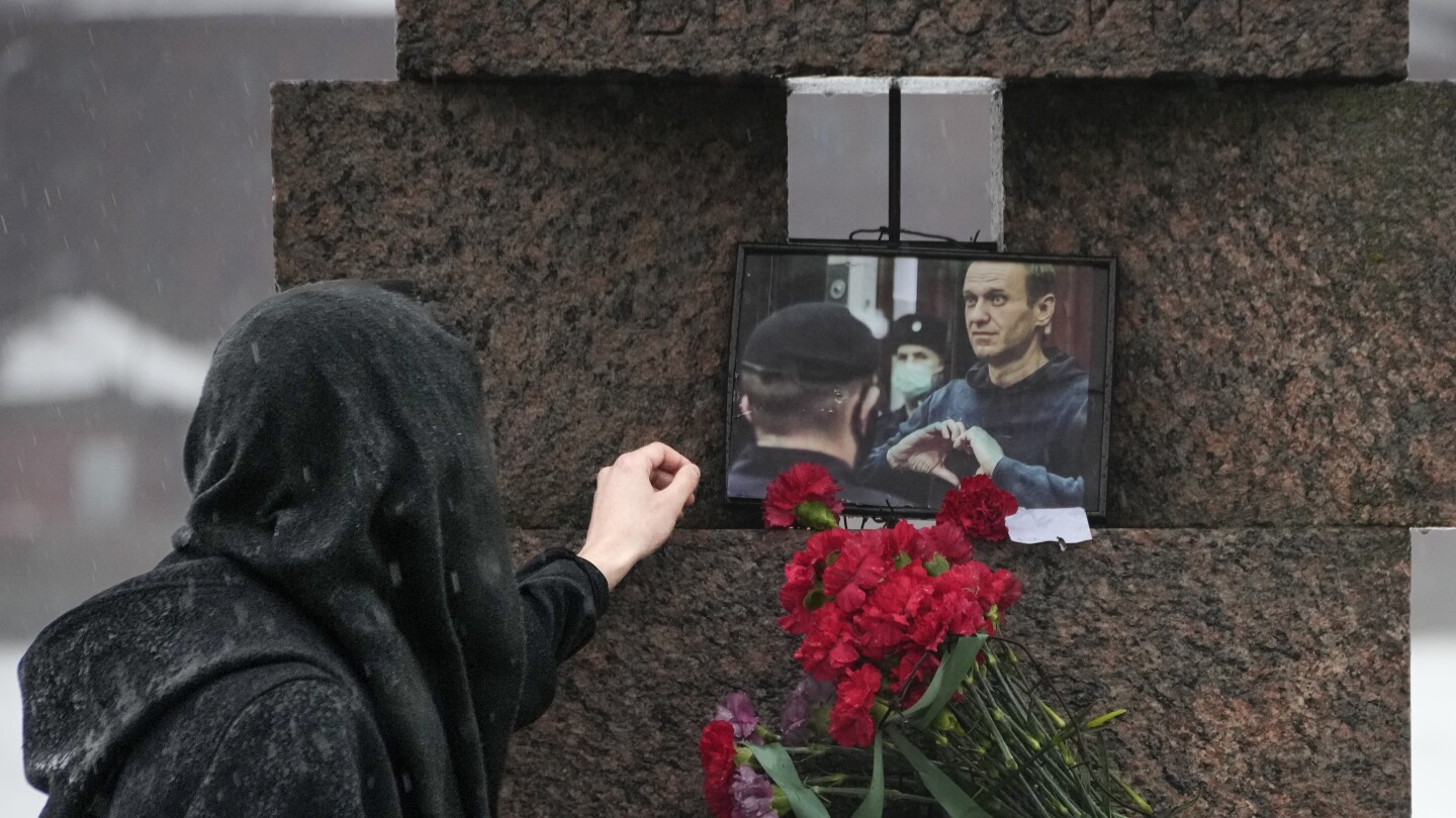 Kremlin foe Alexei Navalny’s team confirms his death and says his mother is searching for his body