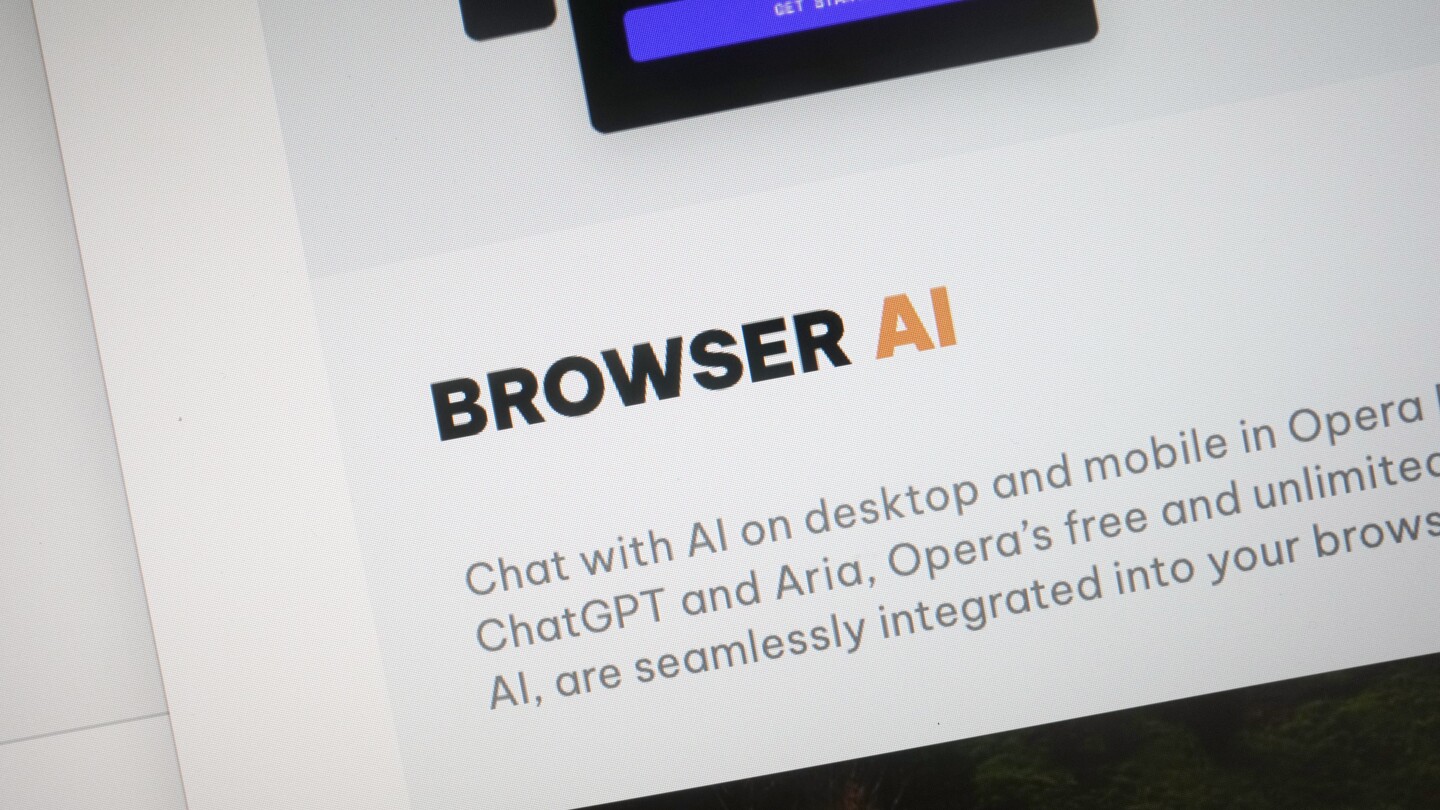 One Tech Tip: Ready to go beyond Google? Here’s how to use new generative AI search sites