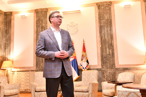 Vučić: EU ne želi da primeni mehanizme prema Prištini zbog ukidanja dinara