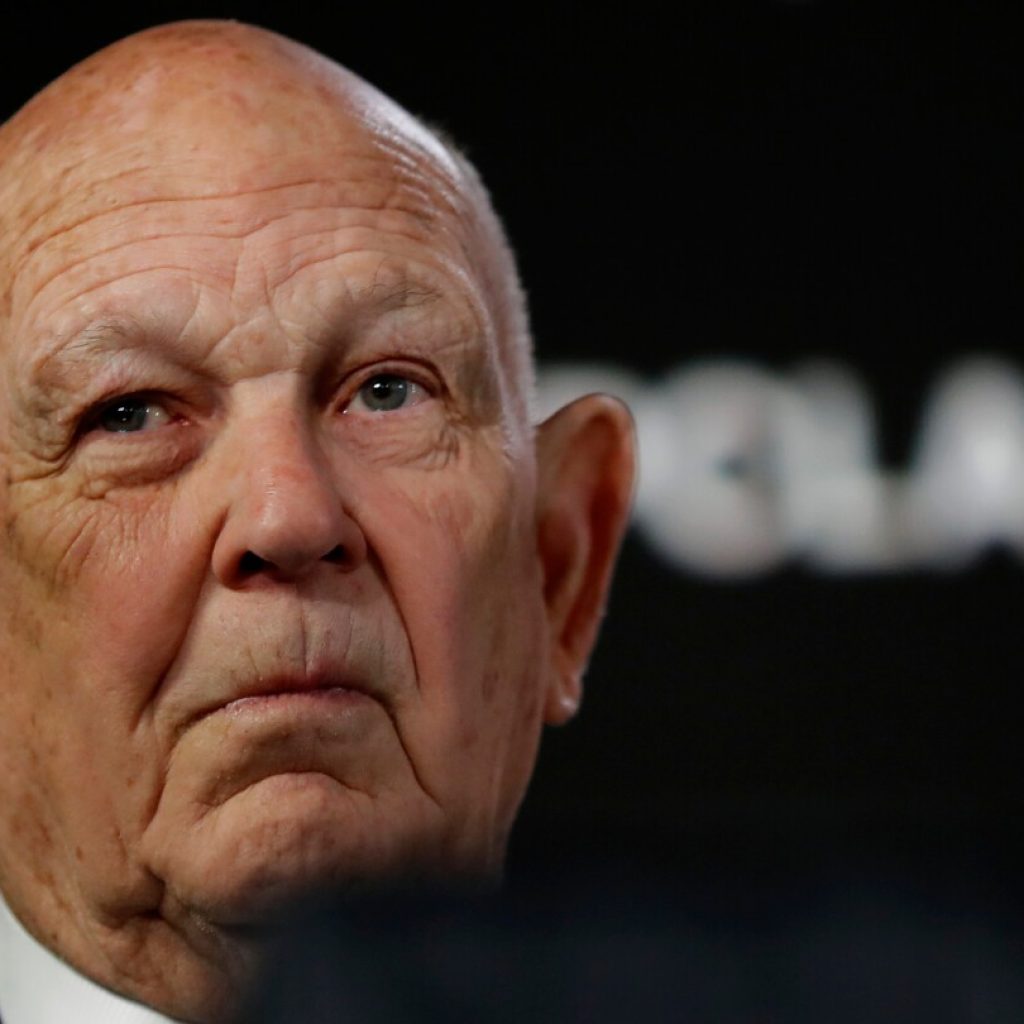 Lefty Driesell, folksy, fiery coach who put Maryland on college basketball’s map, dies at 92