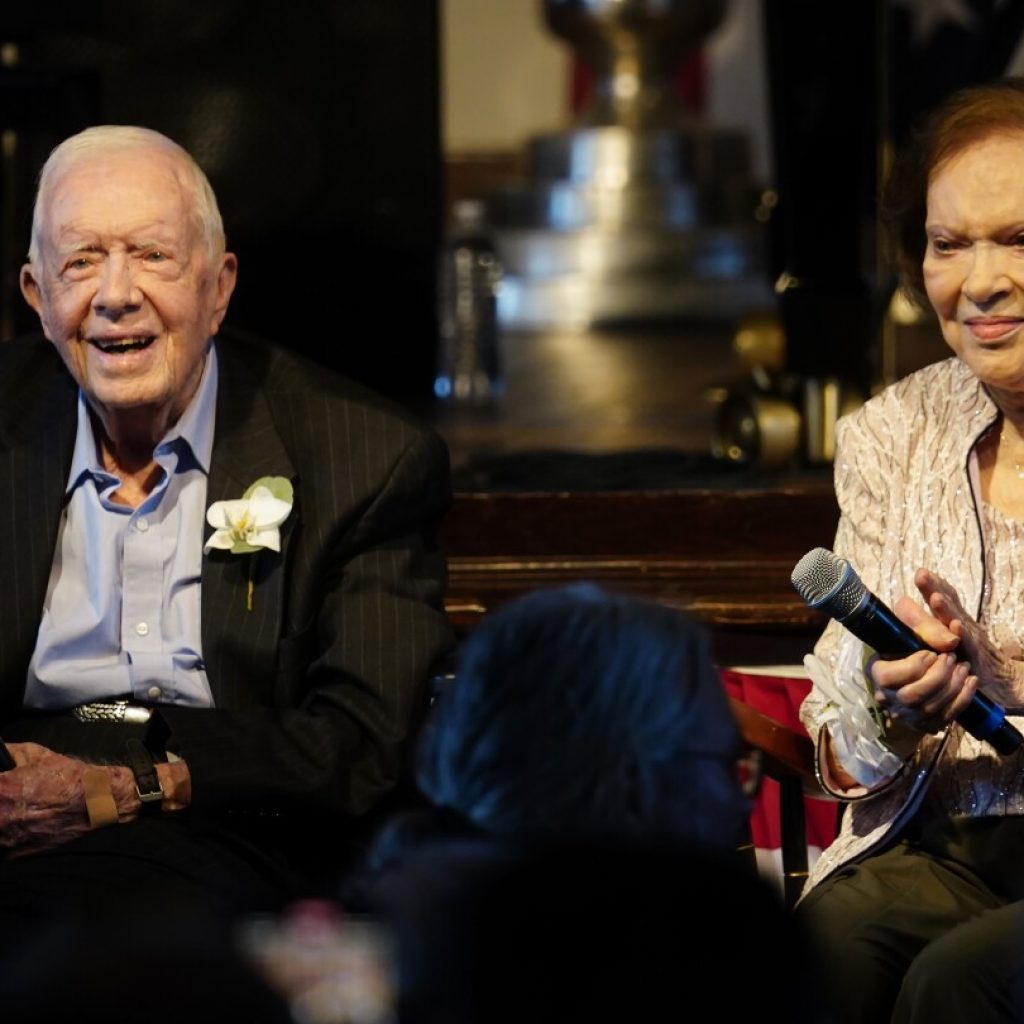 A year after Jimmy Carter’s entered hospice care, advocates hope his endurance drives awareness