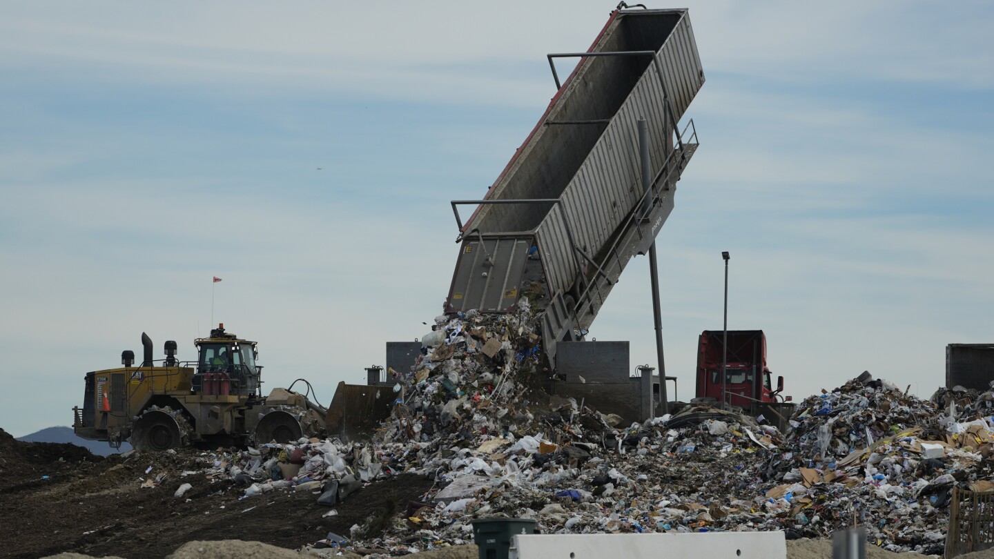 California is forging ahead with food waste recycling. But is it too much, too fast?