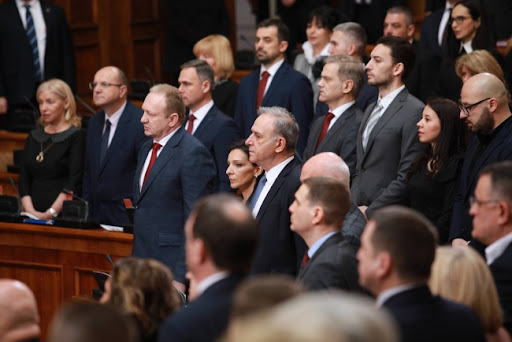 Miljuš (SSP): Predsedavajući Skupštine Stojan Radenović vređa opoziciju