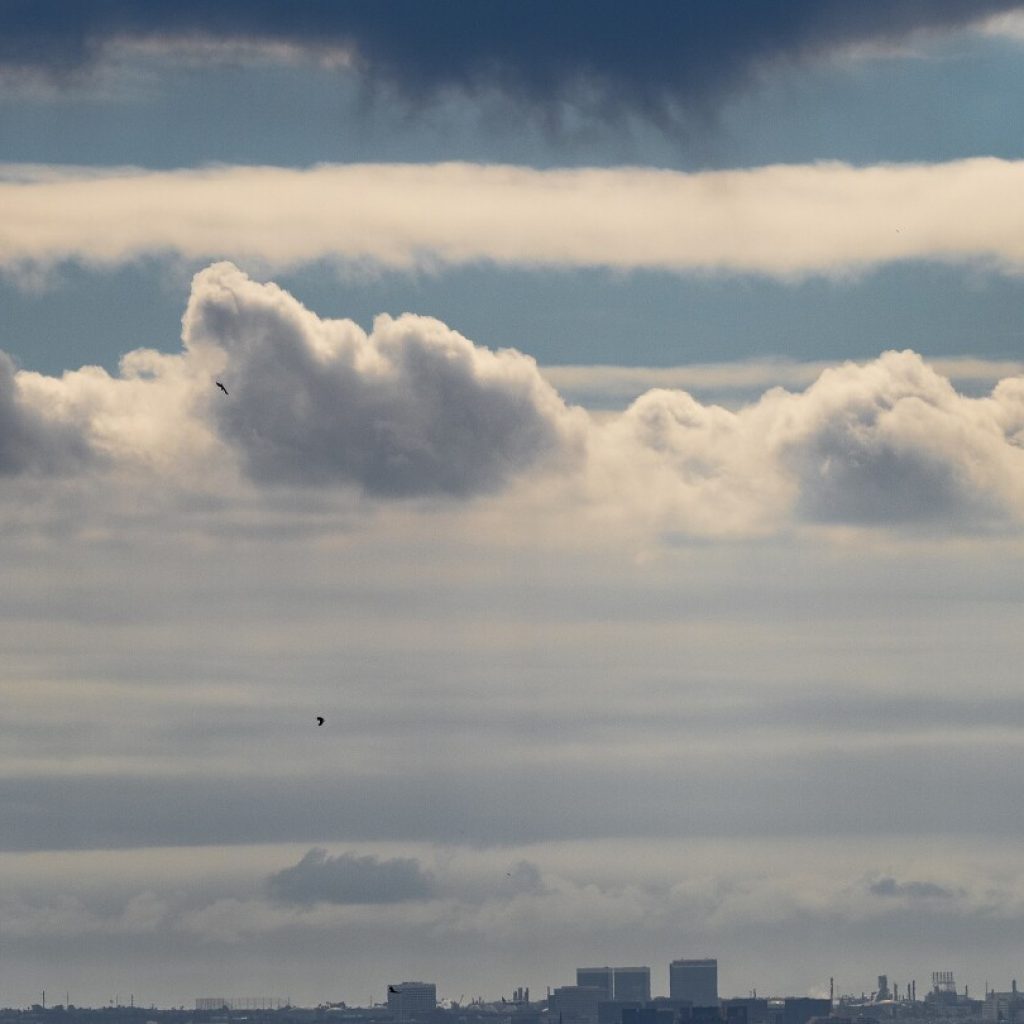 Flood watches issued as another round of wet winter storms hits California