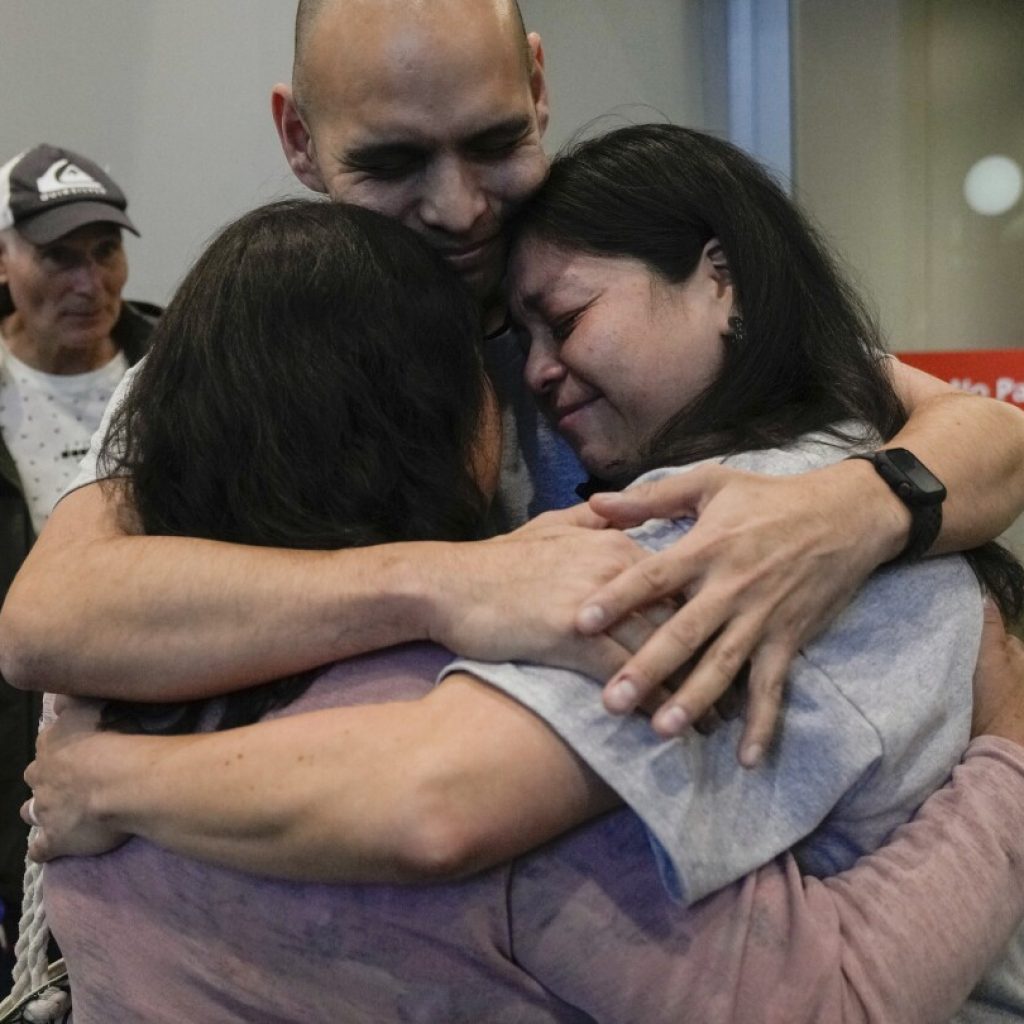 Illegally adopted during Chile’s dictatorship, they’re now reuniting with biological families