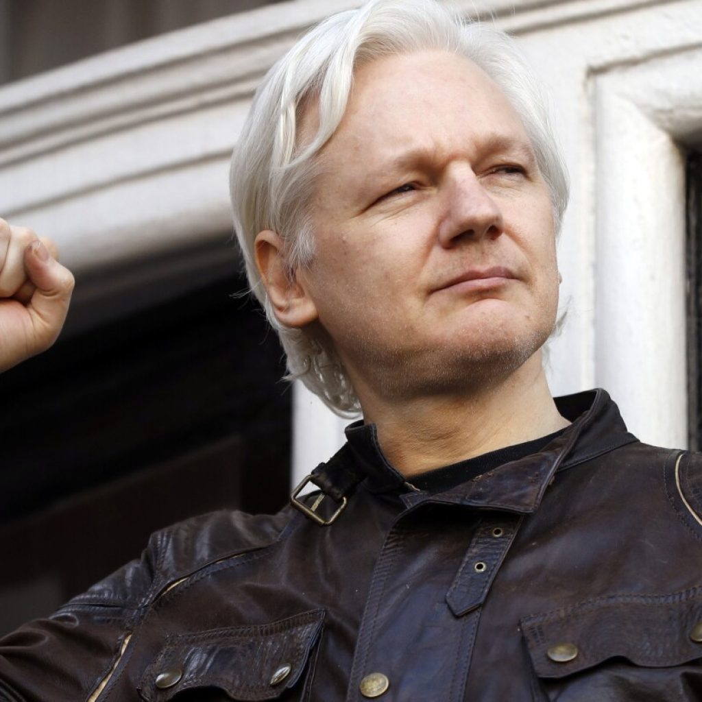 WikiLeaks founder Assange may be near the end of his long fight to stay out of the US