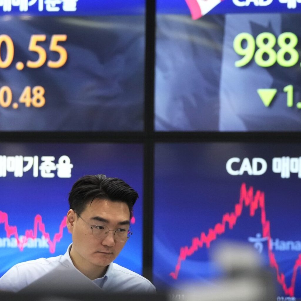 Stock market today: Asian shares are mostly higher as Chinese markets reopen after Lunar New Year