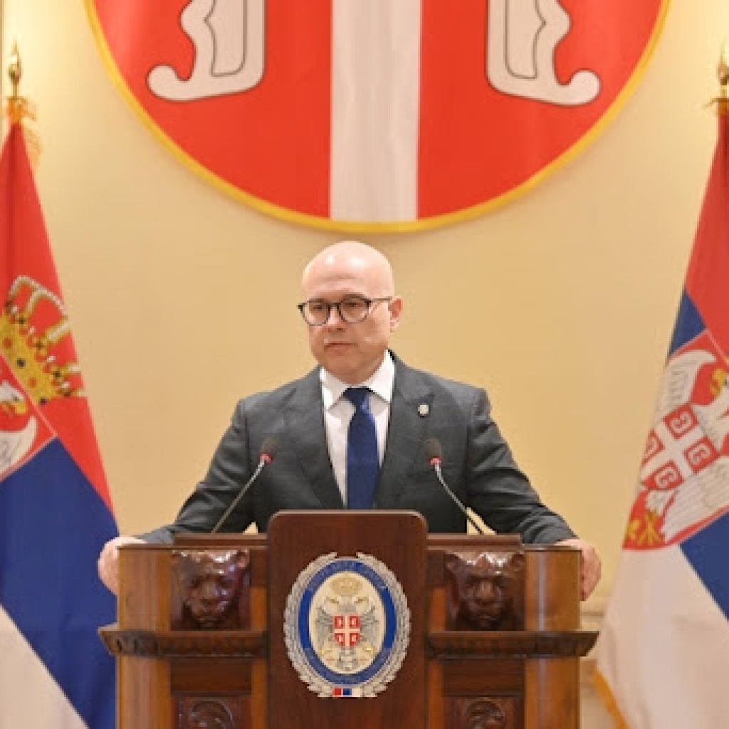 Vučević (SNS): Ako ne bude potpunog konsenzusa oko formiranja vlasti u Beogradu, novi izbori