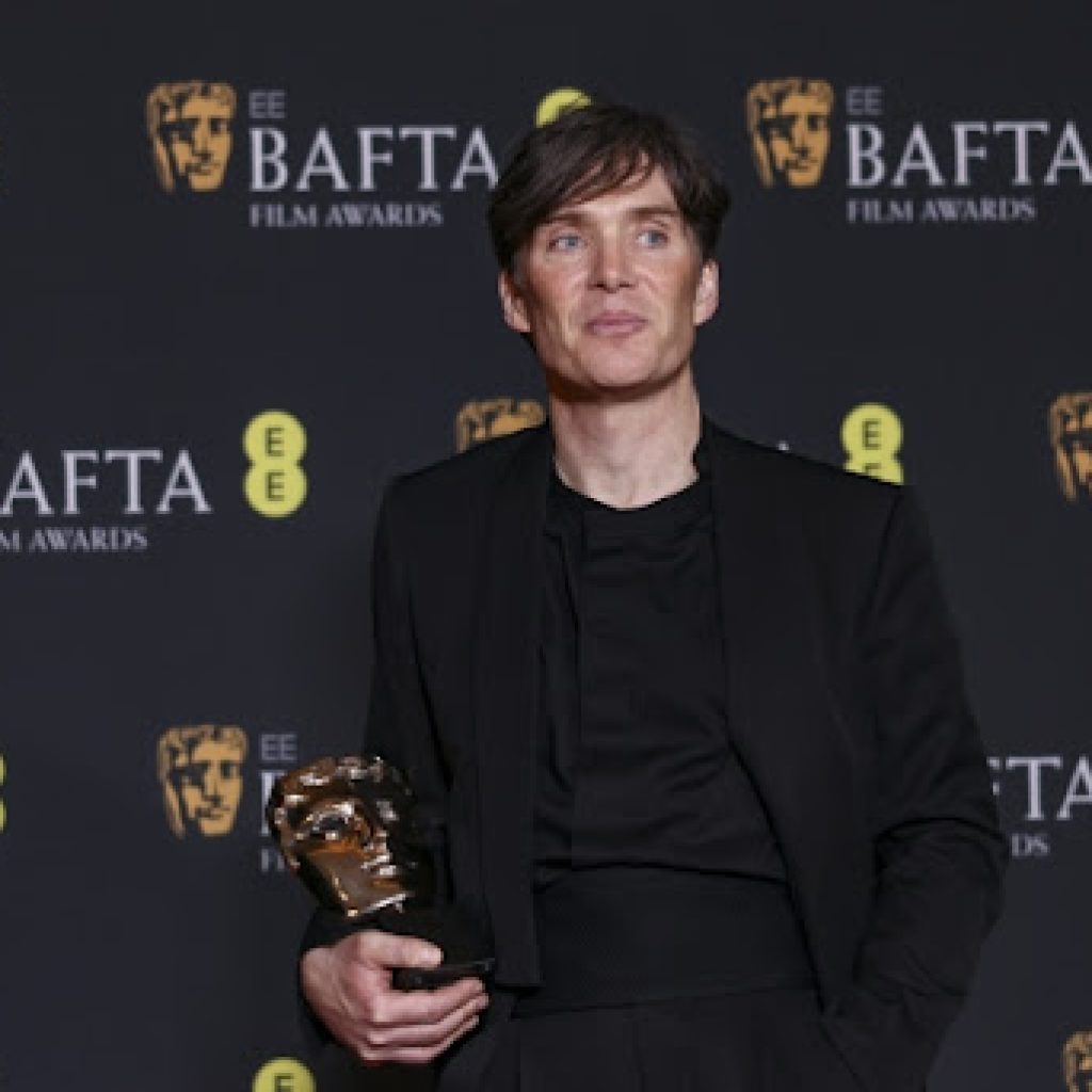 Film Openhajmer osvojio sedam BAFTA nagrada