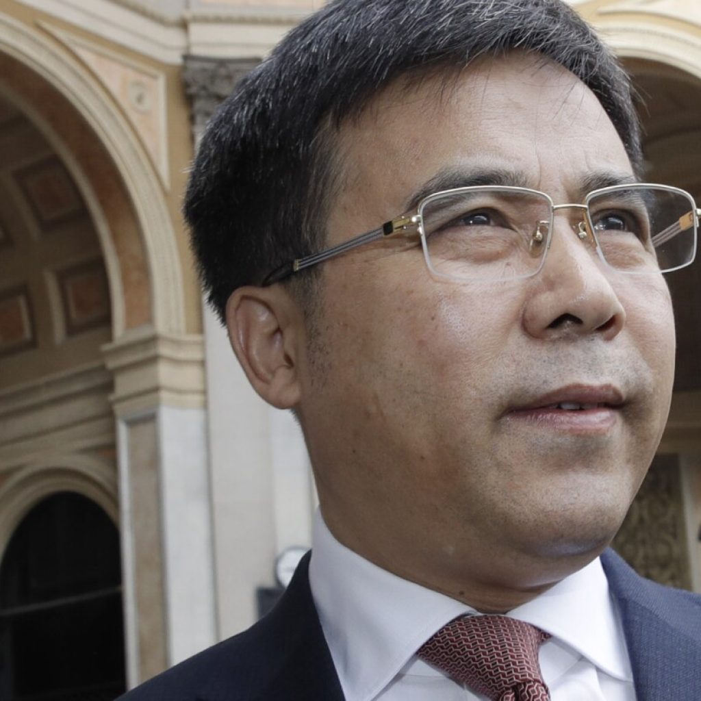 Former Bank of China chairman indicted for bribery in nation’s long-running anticorruption drive