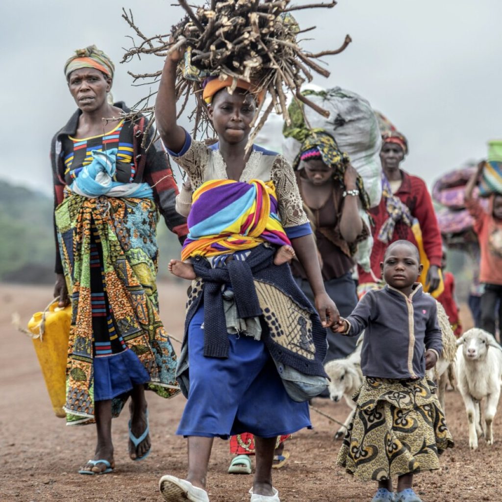 What’s happening in eastern Congo and why aid groups are warning of a new humanitarian crisis