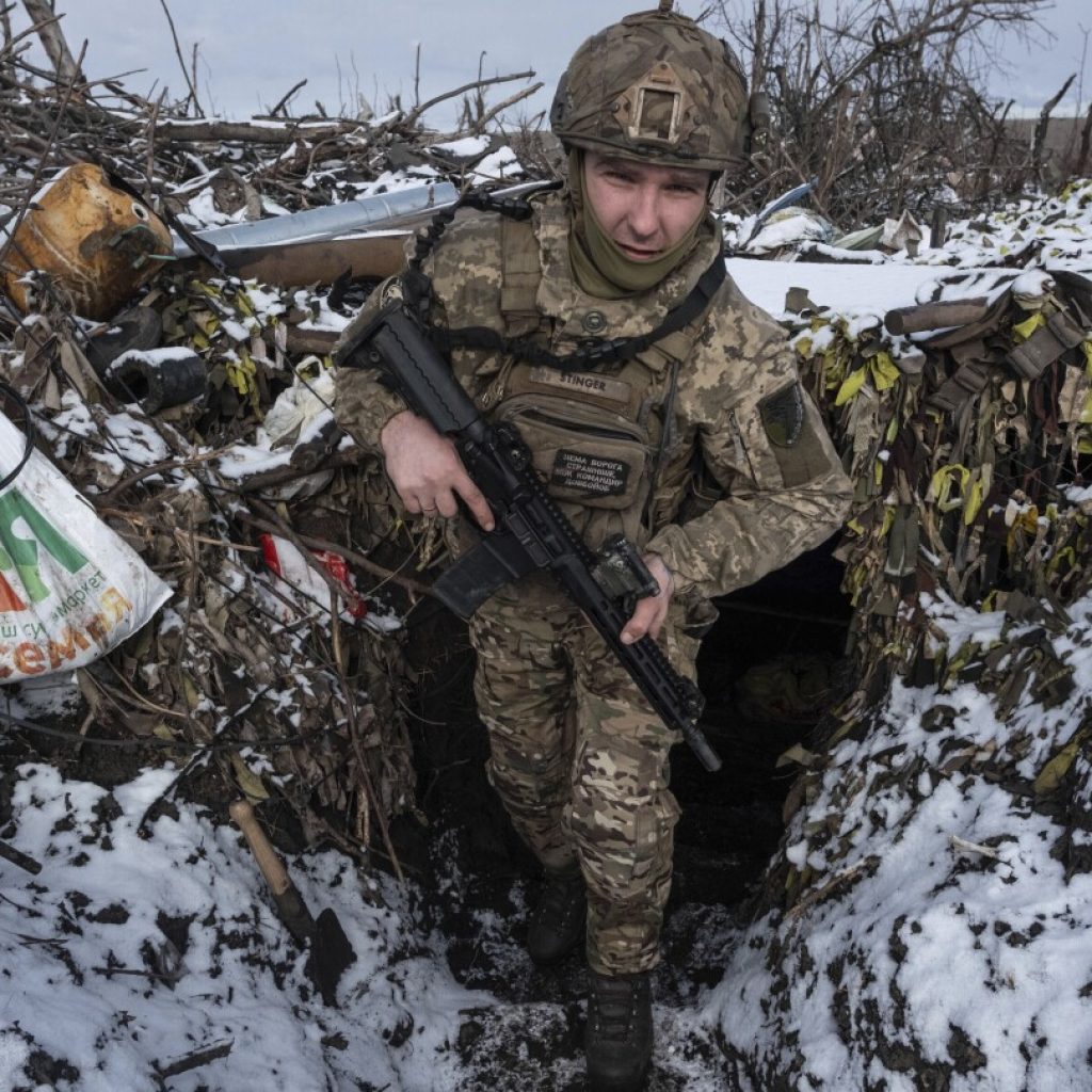 Canada sending more than 800 drones to Ukraine to support its fight against Russia