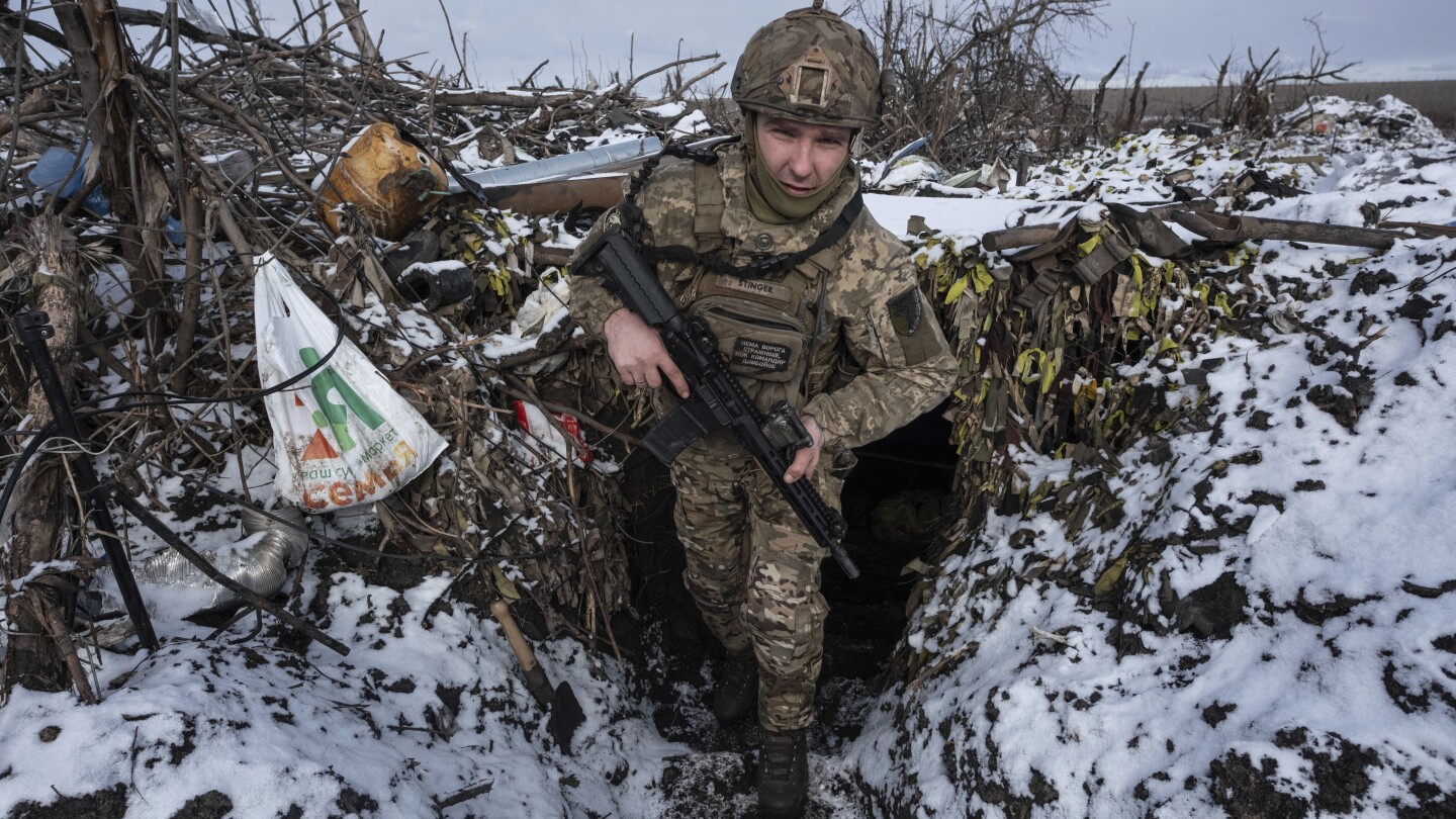 Canada sending more than 800 drones to Ukraine to support its fight against Russia