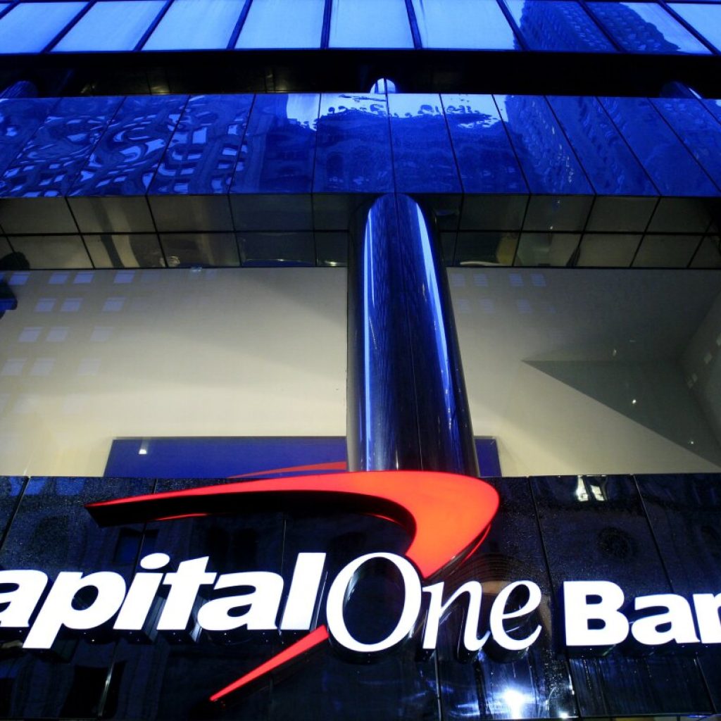 Capital One to buy Discover for $35 billion in deal that combines major US credit card companies