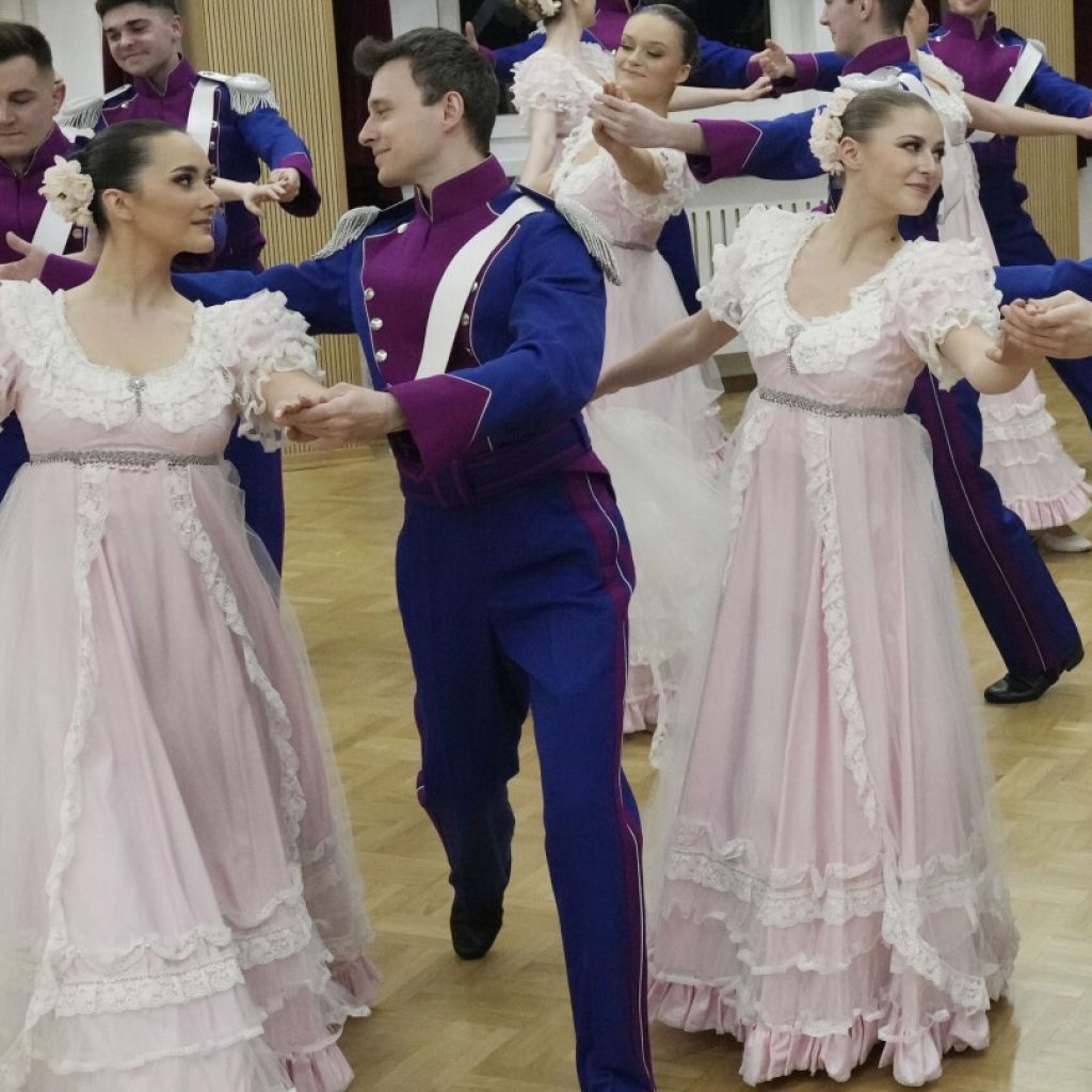 Once banned by communists, Poland’s stately 18th century dance garners UNESCO honors