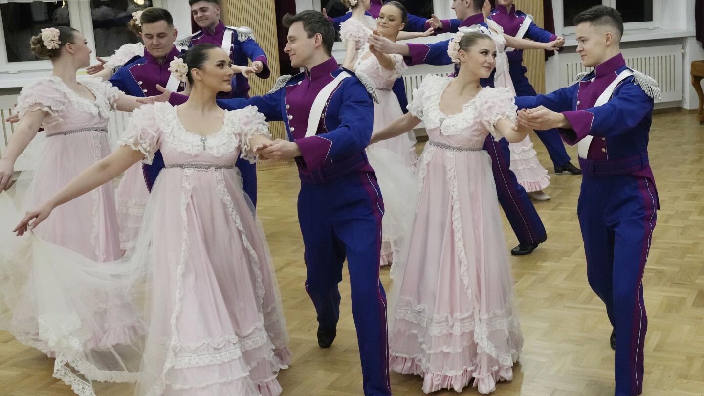 Once banned by communists, Poland’s stately 18th century dance garners UNESCO honors