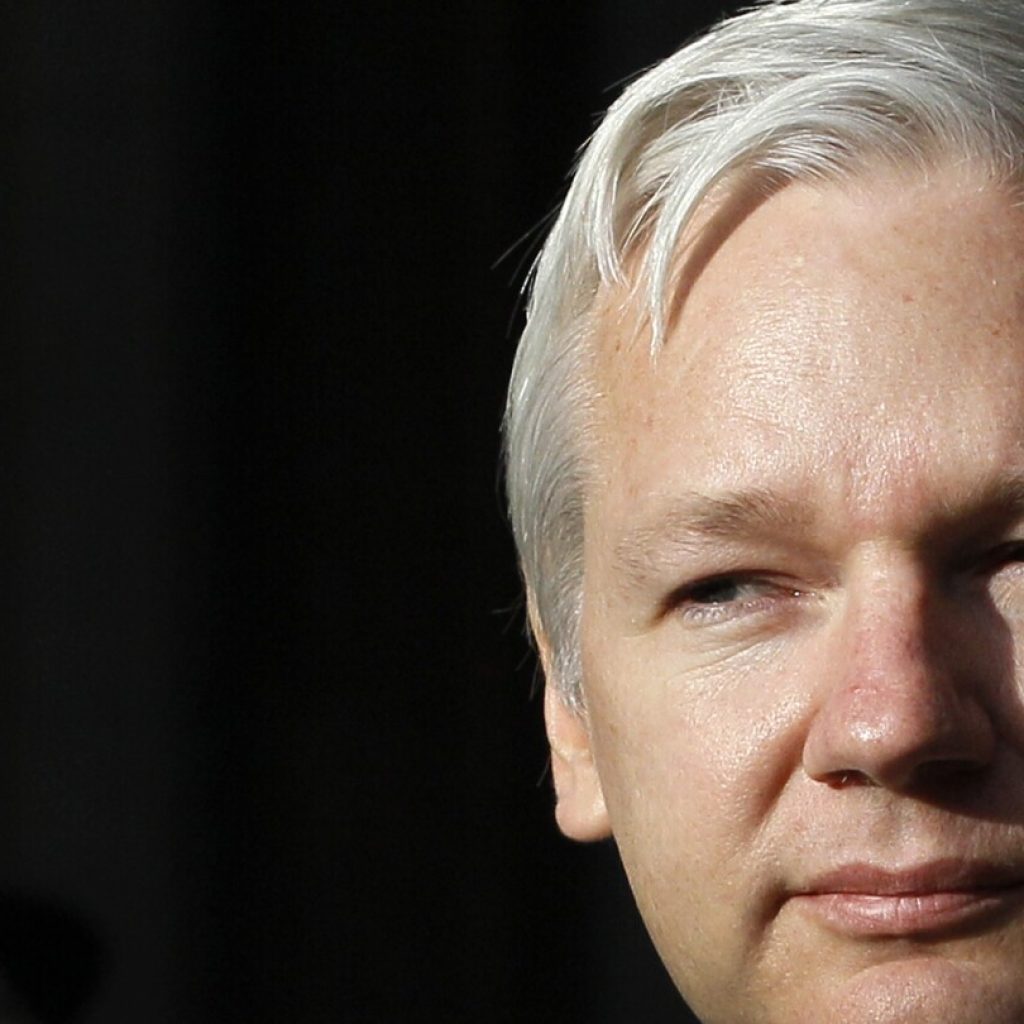 WikiLeaks founder Assange starts final UK legal battle to avoid extradition to US on spy charges