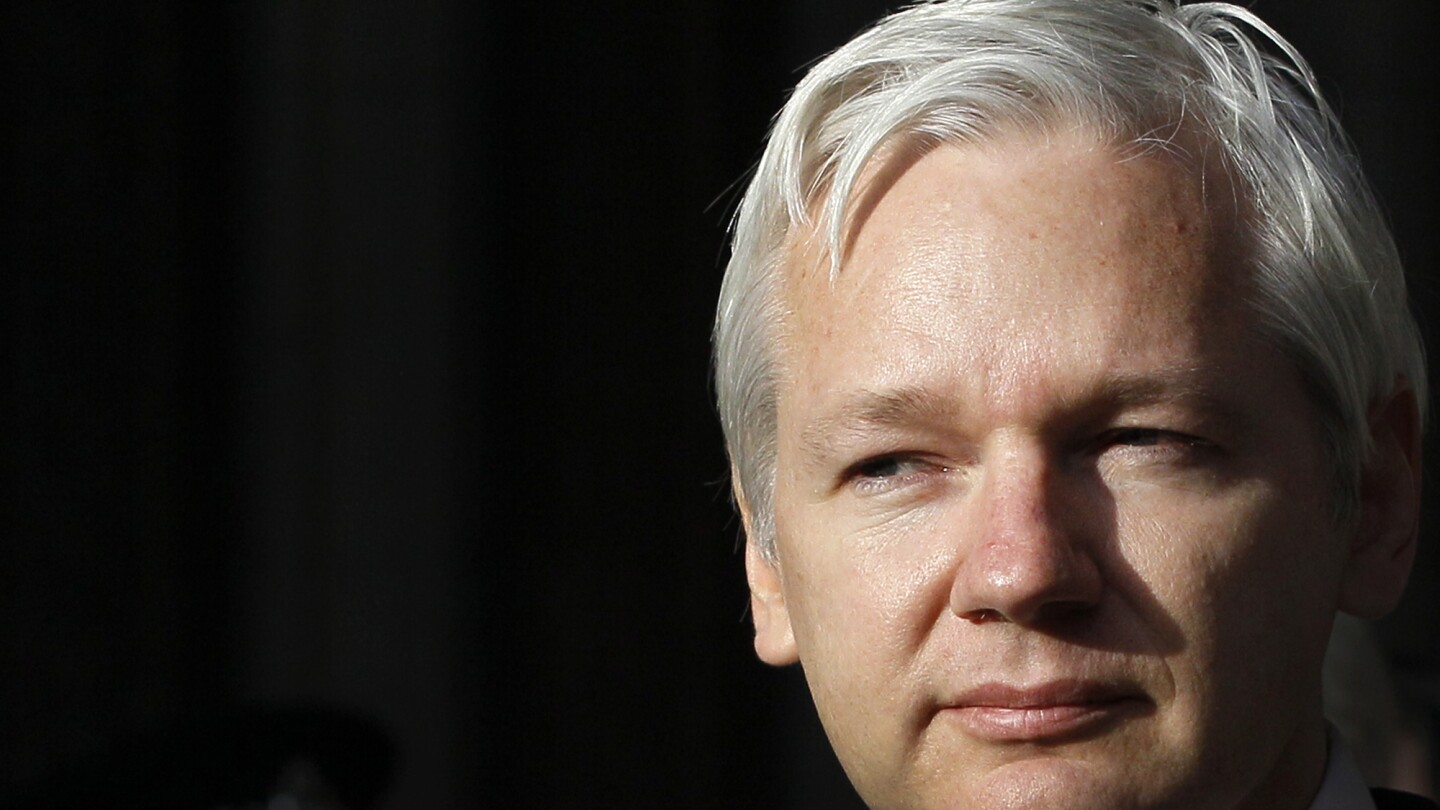 WikiLeaks founder Assange starts final UK legal battle to avoid extradition to US on spy charges