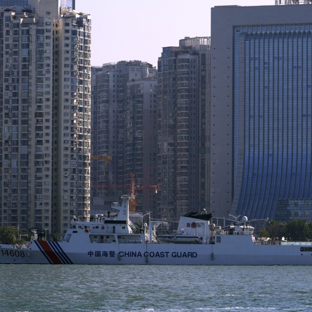 Taiwan protests after China boards a tourist boat near Kinmen Island