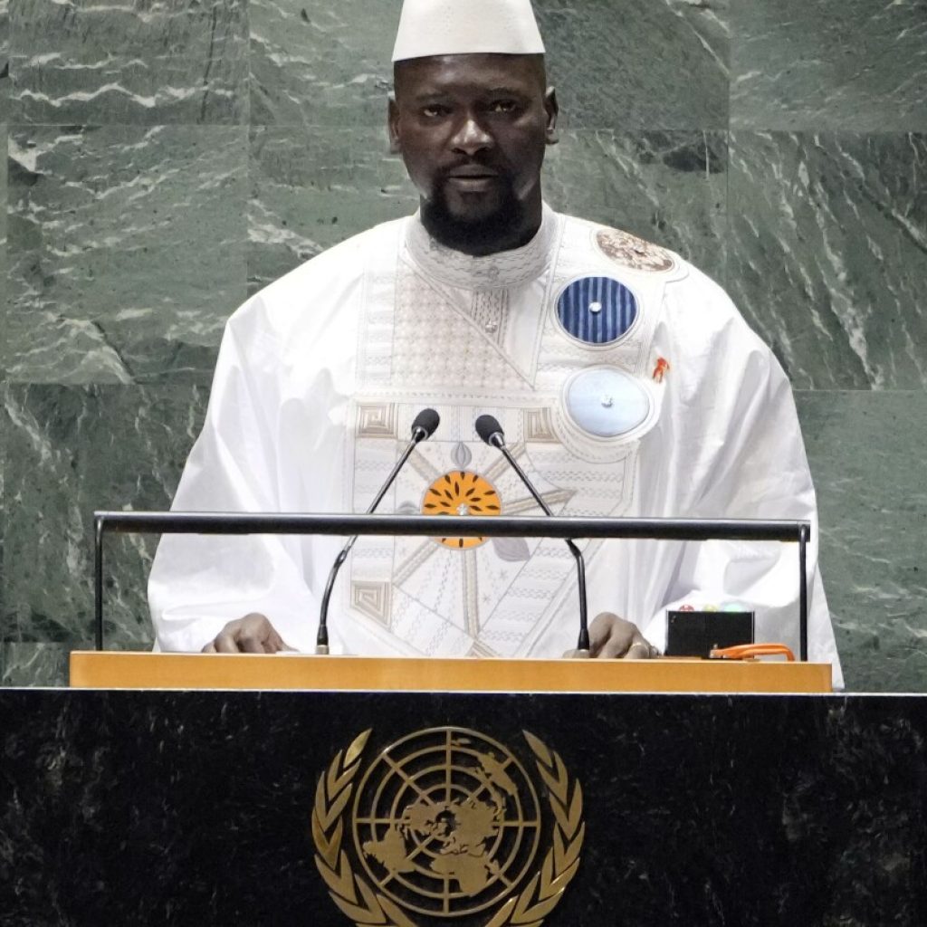 Guinea’s military dissolves the government without explanation, saying a new one will be appointed