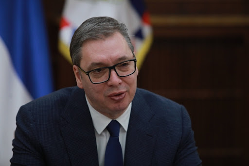 Vučić: Srbija će nastaviti da odbija uvođenje sankcija Rusiji