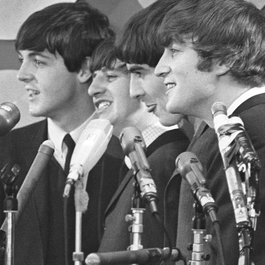 Beatles to get a Fab Four of biopics, with a movie each for Paul, John, George and Ringo