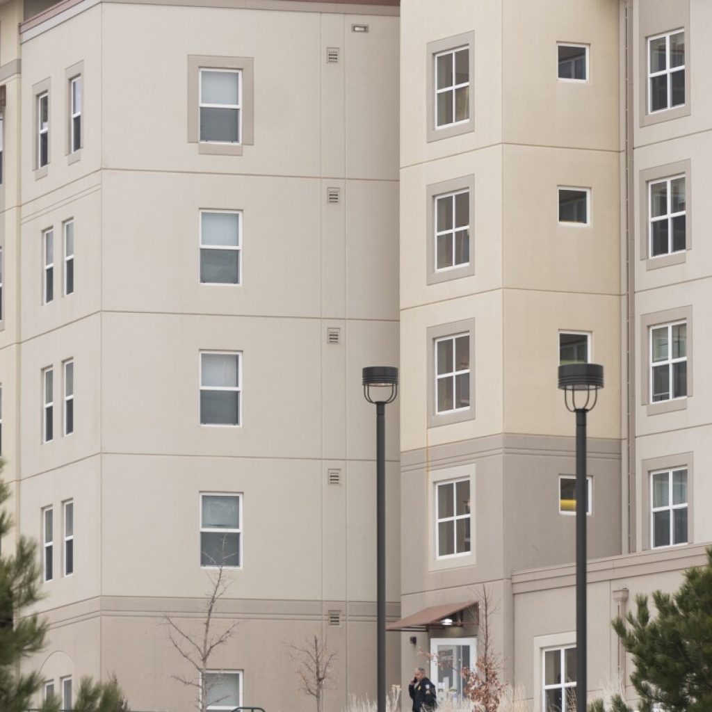 Suspect in Colorado campus killing was roommate of 1 of the victims, police say