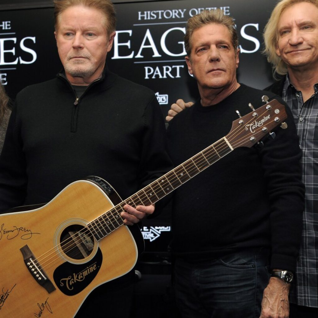 Welcome to the ‘Hotel California’ case: The trial over handwritten lyrics to an Eagles classic